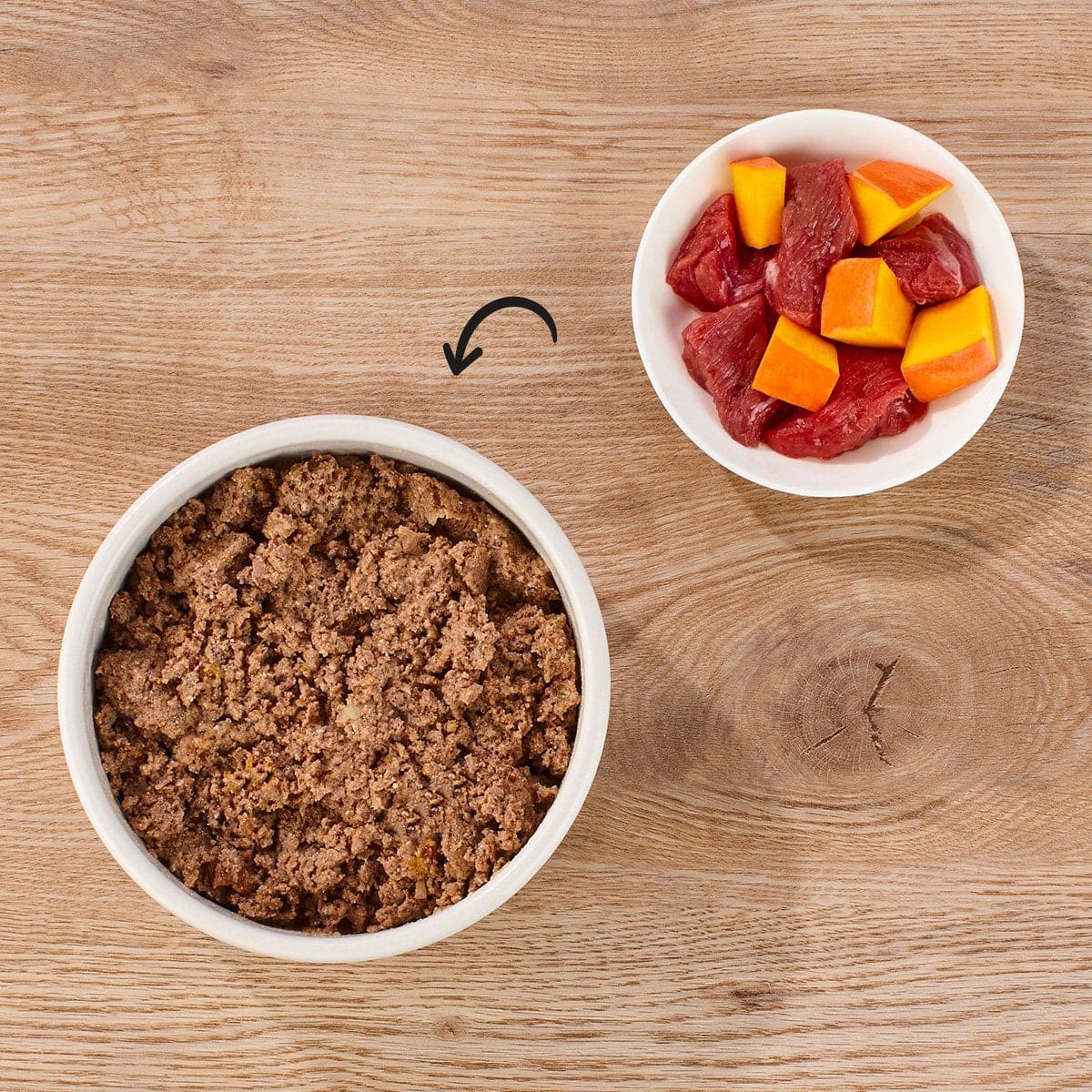 Dogs’n Tiger Junior, dog food, lamb fromm, wet dog food, puppy food, monoproteins, lamb & pumpkin - Afbeelding 6