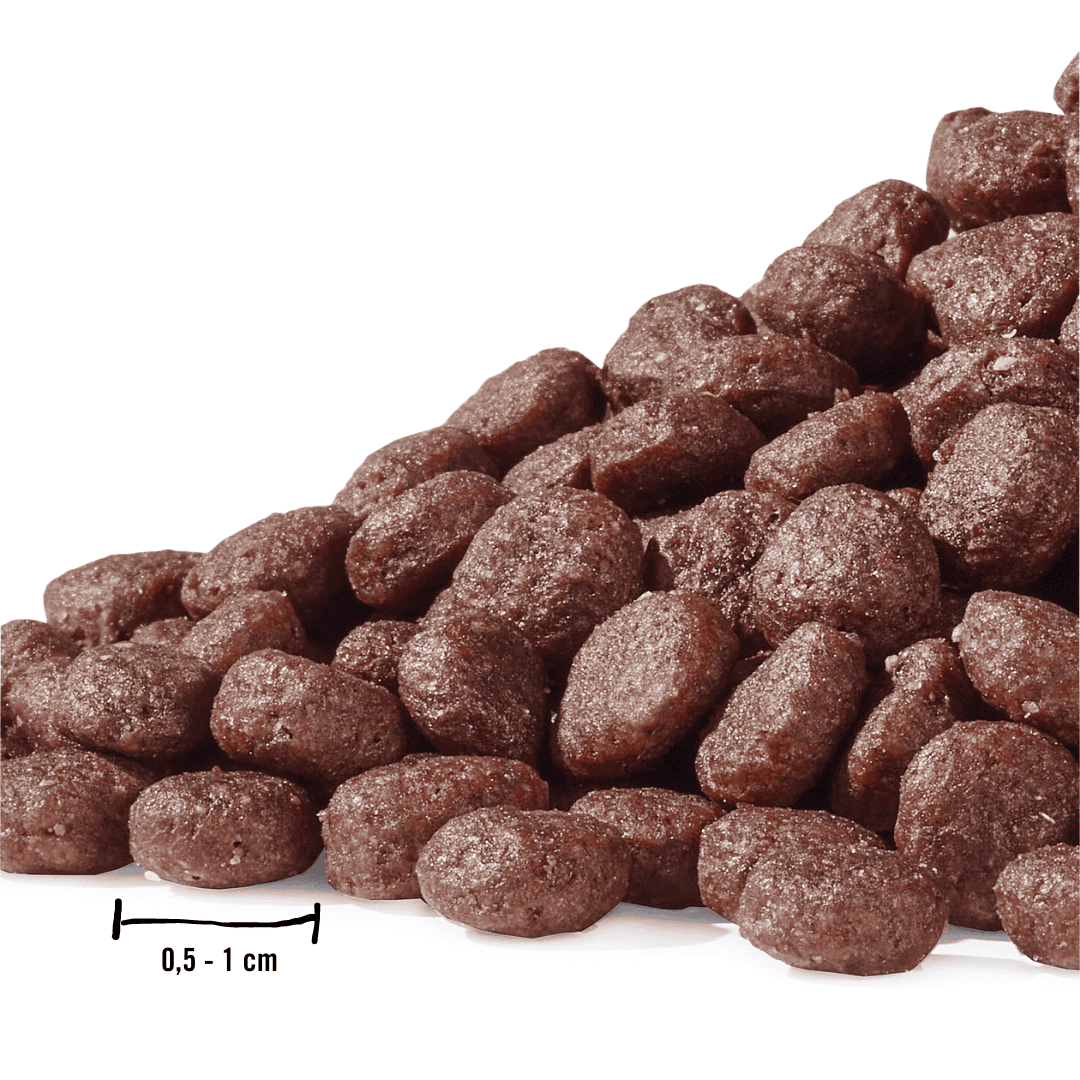 Dogs’n Tiger Junior Premium dog food, young puppies, dry puppy food, grain-free, salmon & turkey - Afbeelding 5