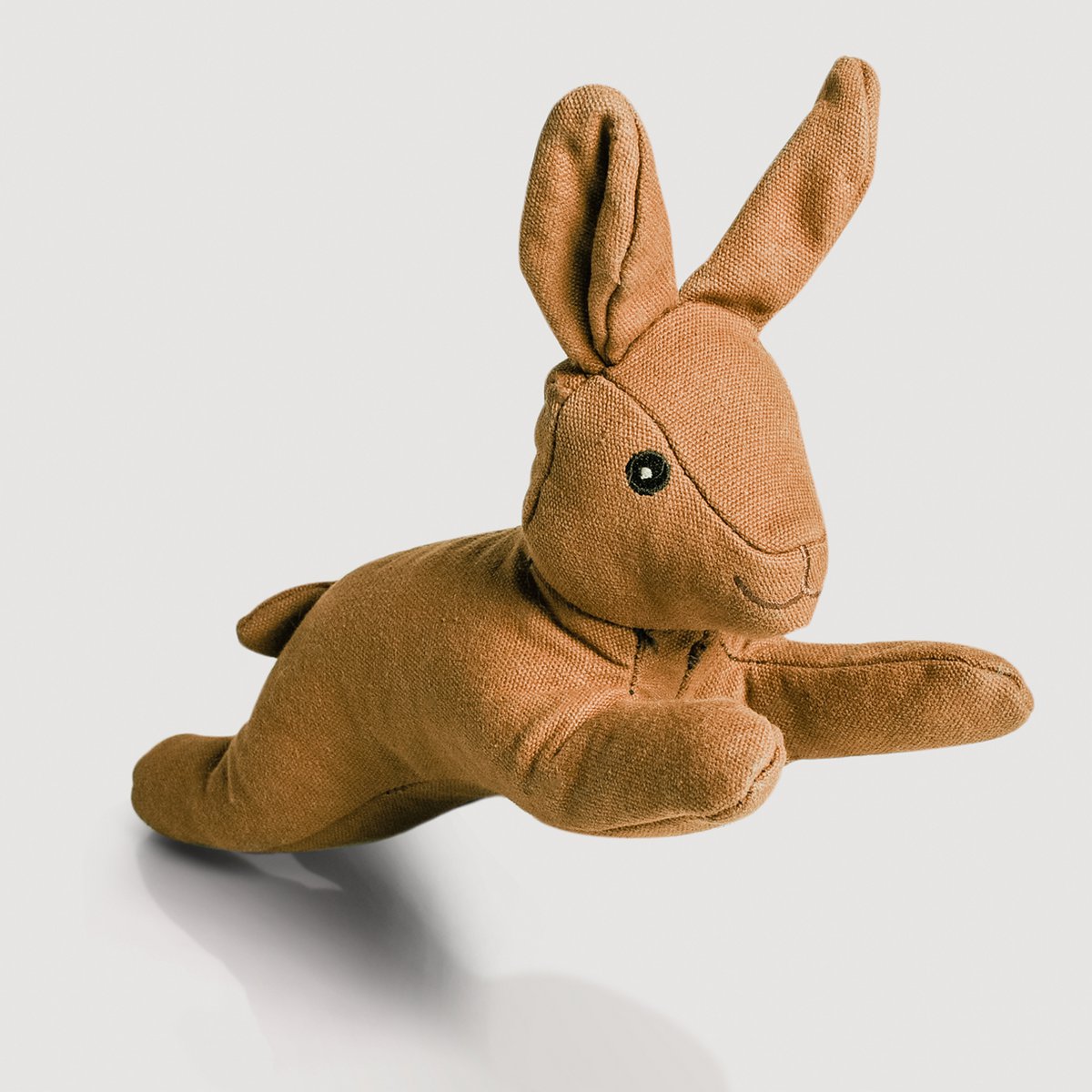 ne & no dog toy - dog die with squeaker - nimble rabbit Haru