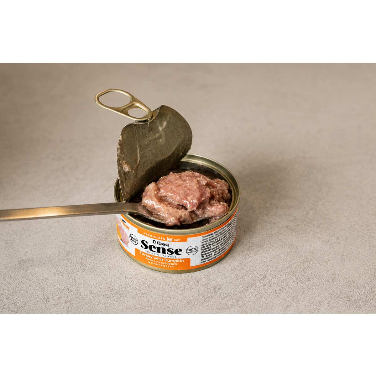 DIBAQ Sense graanvrije kalkoen 70g - Afbeelding 3
