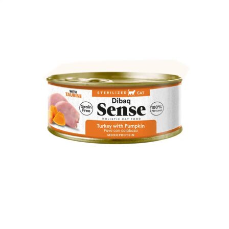 DIBAQ Sense graanvrije kalkoen 70g